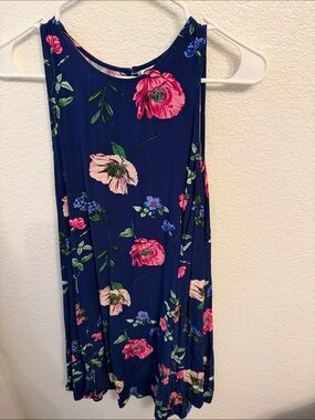 Old Navy floral dress